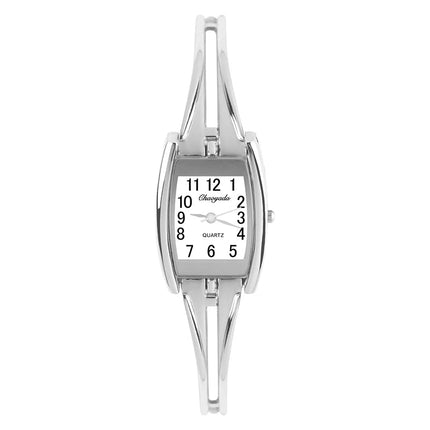 I più nuovi braccialetti per orologi da polso da donna Orologi da donna in acciaio inossidabile di moda Orologio da donna al quarzo Orologi Reloj Mujer platinumshop