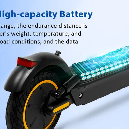 2026 Aggiorna AOVOPRO TX01 Smart APP Scooter elettrico 350W/500W Motore potente 36V25-45KM Gamma Adulti EScooter con doppio freno