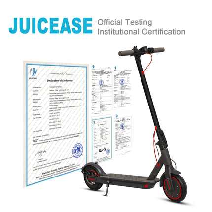 2026 Nuovo scooter elettrico JUICEASE 7.8-14.5AH 31/35KM/H 25-45KM Ultra lungo raggio Smart Aovopro APP Scooter elettrico 350/1000W