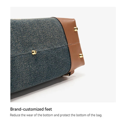 Borsa tote sportiva da donna 2025 - Borsa a tracolla morbida struttura con scomparto espandibile, grande capacità per palestra e viaggi