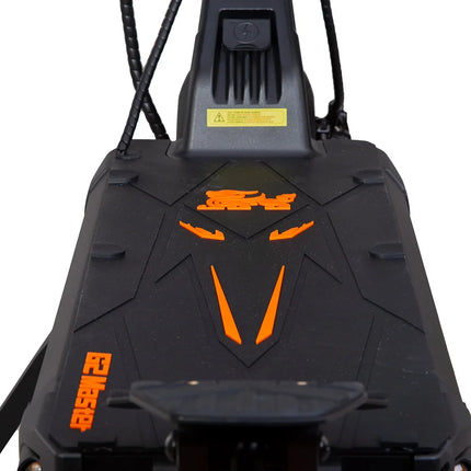 Scooter elettrico KuKirin G2 Master (versione 2025, motore 1000 W*2, batteria 52 V 20,8 Ah, pneumatici da 10 pollici, velocità massima 60 km/h, portata 70 km