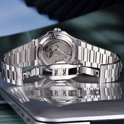 Nuovi Orologi da Uomo 2026 PAGANI DESIGN Tourbillon Orologi di Lusso Automatici da Uomo Meccanici con Vetro Zaffiro AR Impermeabili Luminosi Regalo Spedizione Locale