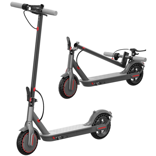 2026 Aggiorna AOVOPRO TX01 Smart APP Scooter elettrico 350W/500W Motore potente 36V25-45KM Gamma Adu