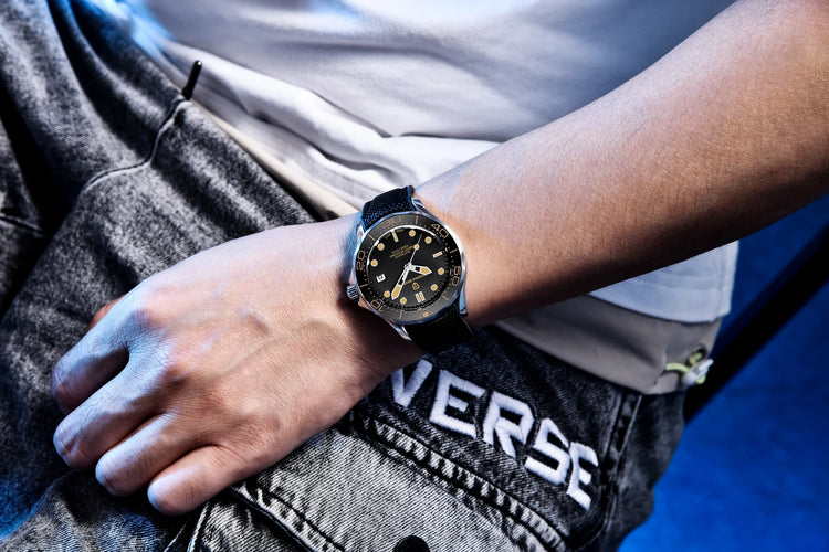 Orologi da uomo PAGANI DESIGN, orologio meccanico automatico di lusso, orologio da uomo resistente all'acqua, vetro zaffiro AR, orologio leggero, spedizione locale UE
