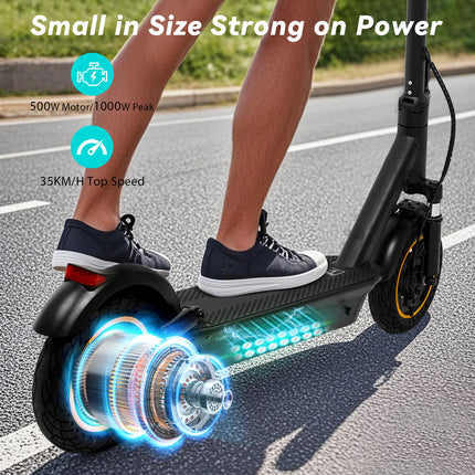 2026 Nuovo scooter elettrico JUICEASE 7.8-14.5AH 31/35KM/H 25-45KM Ultra lungo raggio Smart Aovopro APP Scooter elettrico 350/1000W