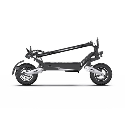 18Ah Monopattino Elettrico, OOTD T10, Motore Max 900W e Batteria 18Ah/13.5Ah, Autonomia 45-60km, Ruote All-Terrain da 11 Pollici platinumshop