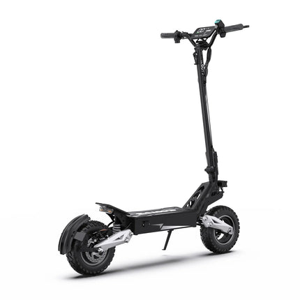 18Ah Monopattino Elettrico, OOTD T10, Motore Max 900W e Batteria 18Ah/13.5Ah, Autonomia 45-60km, Ruote All-Terrain da 11 Pollici platinumshop