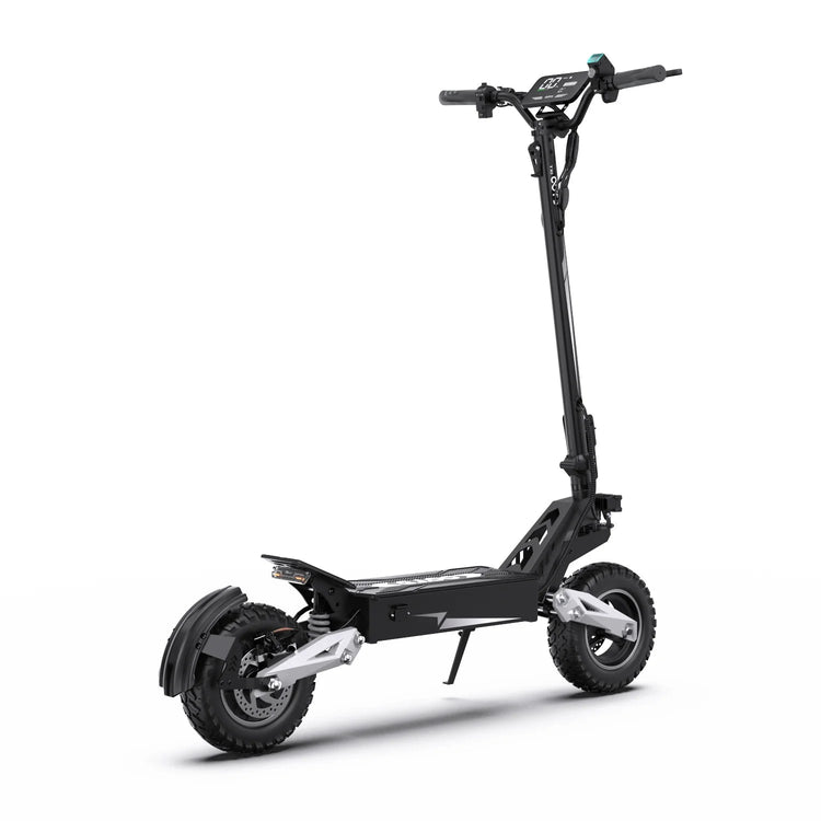 18Ah Monopattino Elettrico, OOTD T10, Motore Max 900W e Batteria 18Ah/13.5Ah, Autonomia 45-60km, Ruote All-Terrain da 11 Pollici platinumshop