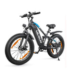 Bicicletta Elettrica per Adulti Varun S26-1, E-bike da Montagna, Batteria 48V 16Ah, Fatbike 26'', Bicicletta Elettrica da Strada