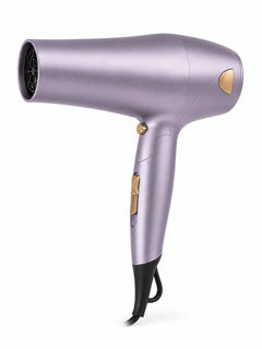 Professional Foldable Travel Hair Dryer 2000W, 3 Temperature and 2 Speed Levels, Hot and Cold Air, Compact Ergonomic Design, 220-240V Voltage for Home and Vacation, Model G-608
