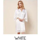 White / Plus Size