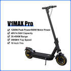 AOVOPRO S1MAX PRO Monopattino Elettrico per Adulti, Motore 500W, Batteria 42V14.5AH, Autonomia 45KM, Velocità 35KM/H, Pieghevole