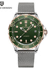 W Green