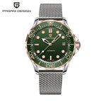 W Green