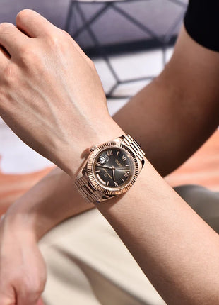 PAGANI DESIGN 2026 Nuovo orologio automatico di lusso DD40 da uomo, orologio da polso meccanico da uomo, acciaio inossidabile, impermeabile, vetri in zaffiro AR, spedizione locale