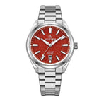 ADDIESKIN K010 Men's Automatic Watch Natural Stone Dial Tiger Eye Turquoise Goldstone Sapphire Crystal Miyota 9015 BGW9 Luminous