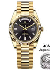 Gold Black