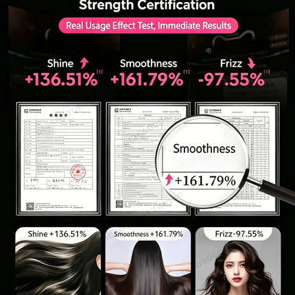 SenCiciMen 6 IN 1 Super Hair Dryer Negative Ion Hair Care Hairdryer With Auto-Wrap Curler 1600W Blow Dryer Home Appliances Tourist Styling Tools Holiday Gift Ideas for Women