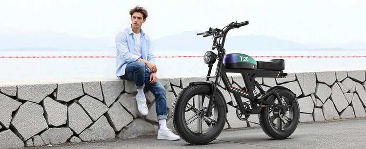 Bicicletta elettrica da fuoristrada con motore brushless da 1800W, mountain bike, snowbike, completamente adatta per la guida su tutti i tipi di strada, bicicletta elettrica per adulti