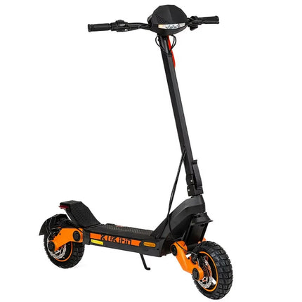 Monopattino Elettrico Kukirin G3 per Adulti, Motore da 1200W di Potenza, Batteria 52V18.2Ah, Velocità 50 km/h, Autonomia 63 km, Monopattino Elettrico Pieghevole da 10 Pollici per Fuoristrada platinumshop