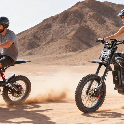 Nuova E-Bike Fuoristrada EU GT600, 85 km/h di velocità massima, motore brushless da 7.500 W, batteria al litio 72V 30Ah, moto elettrica per adulti, autonomia massima 85 km/h