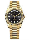 Gold Black