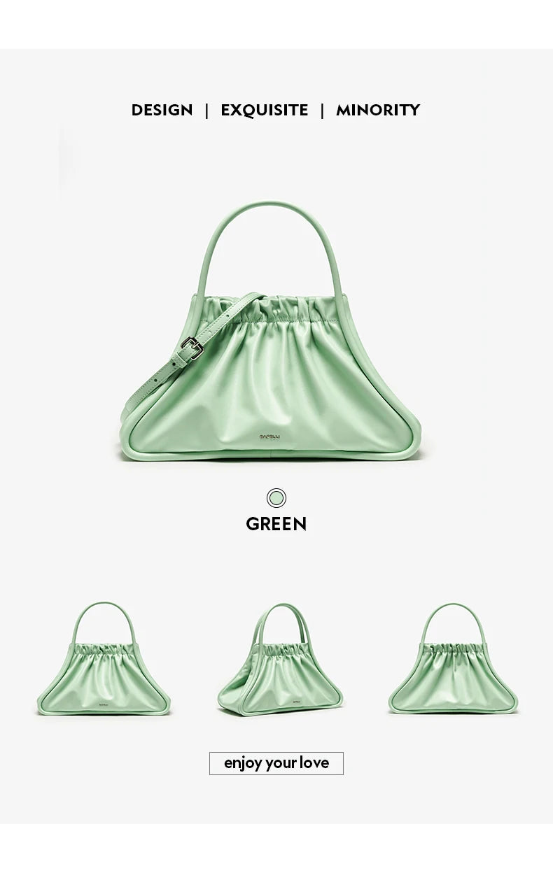 BAFELLI 2025 NUOVA borsa da DONNA STILE borsa in vera pelle marchio di lusso DESIGNER borse a spalla qualità TOTE ORIGINALE