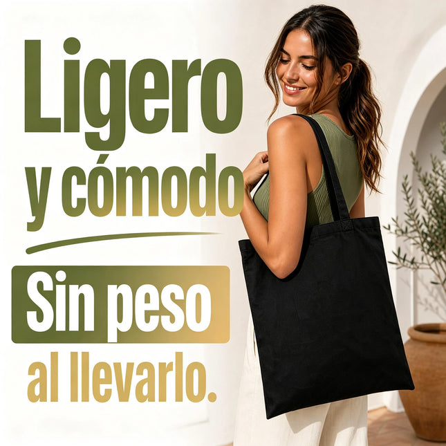 Borsa tote in tela 40X33 cm con cerniera interna, borsa a tracolla leggera e riutilizzabile per lo shopping quotidiano, per donne e studentesse