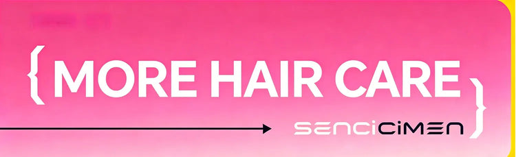 SenCiciMen 6 IN 1 Super Hair Dryer Negative Ion Hair Care Hairdryer With Auto-Wrap Curler 1600W Blow Dryer Home Appliances Tourist Styling Tools Holiday Gift Ideas for Women
