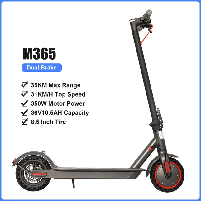 2026 Nuovo scooter elettrico JUICEASE 7.8-14.5AH 31/35KM/H 25-45KM Ultra lungo raggio Smart Aovopro