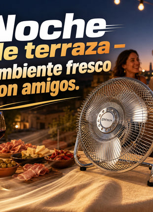 Ventilatore a piantana, 3 velocità regolabili, funzionamento silenzioso, ideale per rinfrescare la cucina, la terrazza, lo spazio di lavoro e le zone di riposo della tua casa.