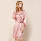 Dusky Rose / Plus Size