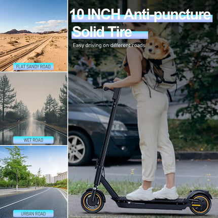 JUICEASE MAX4 Pro 800W Scooter Elettrico Smart APP 35-45KM Gamma Adulti Scooter Elettrico Doppio Ammortizzatore Pieghevole Escooter