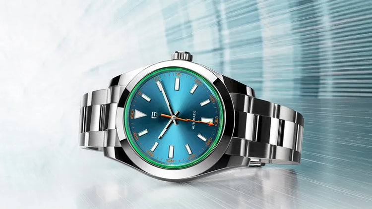 Nuovo Orologio Meccanico da Uomo PAGANI DESIGN 2026, Orologio Automatico di Lusso con Vetro Zaffiro AR, Movimento NH35/8215