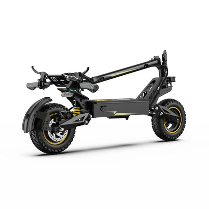 Monopattino elettrico OOTD T10 Peak Engine 900W 48V 13.5AH per città, con set LED, per ruote da 11 pollici
