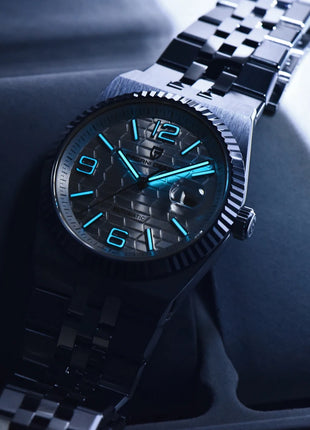 Nuovo Orologio da Uomo PAGANI DESIGN 2026, Orologio Automatico di Lusso, Meccanico, con Vetro Zaffiro AR, Luminoso, Durevole, in Acciaio Inossidabile