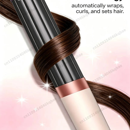 SenCiciMen 6-in-1 Air Multi-Styler 110,000 RPM High-Speed Hair Dryer Brush with Auto-Wrap Curlers Hair Styling Tool Fast Drying, Curling, Volumizing &  Smooth Blowouts and Frizz Gift for Women