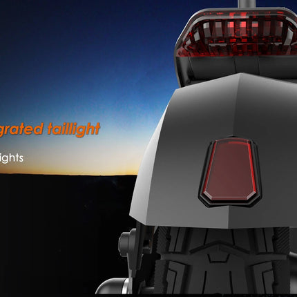 Monopattino Elettrico Kukirin G2 per Adulti, Motore 800W, Batteria 48V15.6Ah, Velocità 25-45 km/h, Autonomia 55km, Pieghevole in 10 Secondi, E-Scooter per Tutti i Terreni platinumshop
