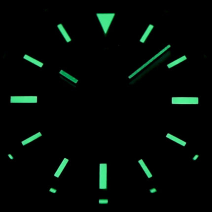 Nuovo Orologio da Uomo PAGANI DESIGN 2026 con Ghiera Verde, Orologio Automatico di Lusso, Meccanico, con Vetro Zaffiro AR Protettivo, Luminoso, in Acciaio Inossidabile