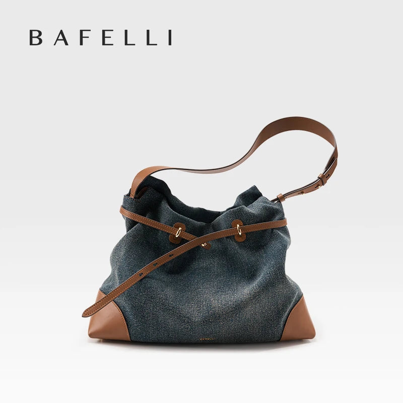 Borsa tote sportiva da donna 2025 - Borsa a tracolla morbida struttura con scomparto espandibile, grande capacità per palestra e viaggi