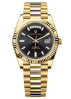 Gold Black