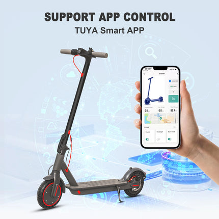 2026 Nuovo scooter elettrico JUICEASE 7.8-14.5AH 31/35KM/H 25-45KM Ultra lungo raggio Smart Aovopro APP Scooter elettrico 350/1000W