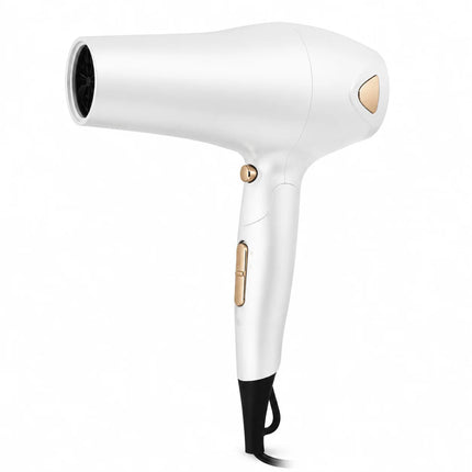 Professional Foldable Travel Hair Dryer 2000W, 3 Temperature and 2 Speed Levels, Hot and Cold Air, Compact Ergonomic Design, 220-240V Voltage for Home and Vacation, Model G-608