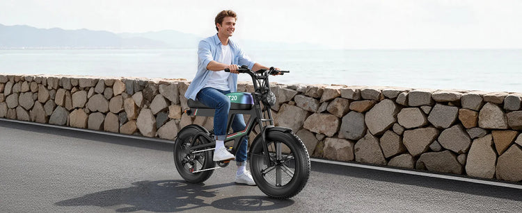 Bicicletta elettrica da fuoristrada con motore brushless da 1800W, mountain bike, snowbike, completamente adatta per la guida su tutti i tipi di strada, bicicletta elettrica per adulti