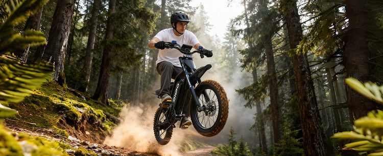 Bicicletta elettrica da 3500W, moto elettrica fuoristrada per adulti, per pendolarismo urbano, guida all'aperto, adatta per la guida su strada.
