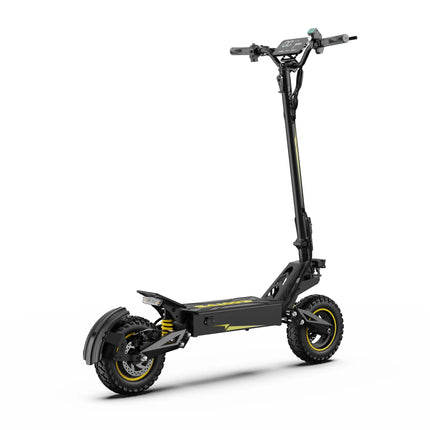 Monopattino elettrico OOTD T10 Peak Engine 900W 48V 13.5AH per città, con set LED, per ruote da 11 pollici