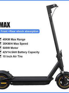 2026 Nuovo scooter elettrico JUICEASE 7.8-14.5AH 31/35KM/H 25-45KM Ultra lungo raggio Smart Aovopro