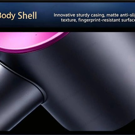 SenCiciMen 6 IN 1 Super Hair Dryer Negative Ion Hair Care Hairdryer With Auto-Wrap Curler 1600W Blow Dryer Home Appliances Tourist Styling Tools Holiday Gift Ideas for Women