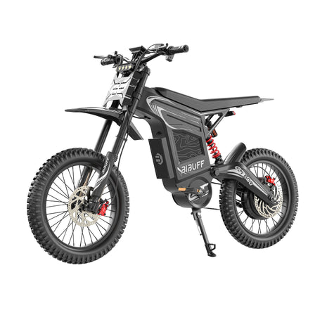 Nuova E-Bike Fuoristrada EU GT600, 85 km/h di velocità massima, motore brushless da 7.500 W, batteria al litio 72V 30Ah, moto elettrica per adulti, autonomia massima 85 km/h