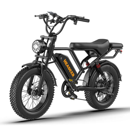 Bicicletta Elettrica BK20 48V20Ah con Celle al Litio, Veicolo Elettrico da Montagna con Motore da 1500W, Veicolo Elettrico per Adulti per il Pendolarismo Quotidiano, Veicolo Elettrico per Uso Esterno e Fuoristrada